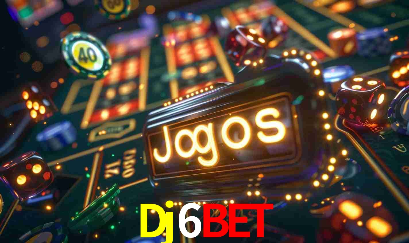 Mundo dos Jogos Dj6Bet