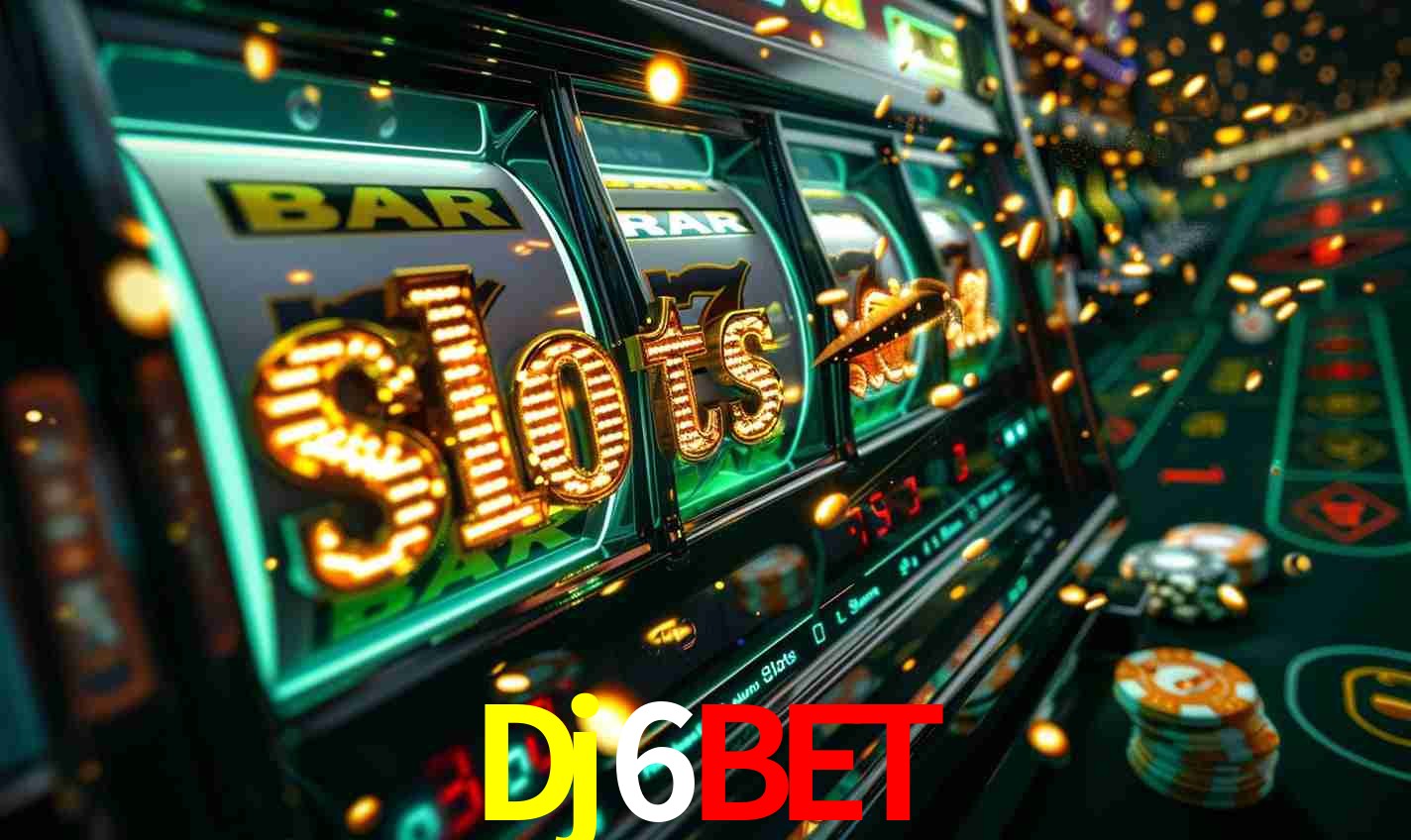 Melhor dos Slots Cassino Dj6Bet
