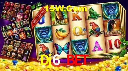 Design Responsivo Dj6 Bet