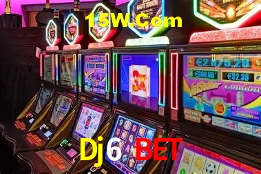 Provedores de Jogos Dj6 Bet