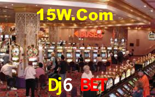 Dj6 Bet: Seu Cassino Premiado com Pagamentos Rápidos